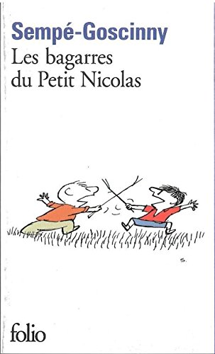 Les bagarres du petit Nicolas