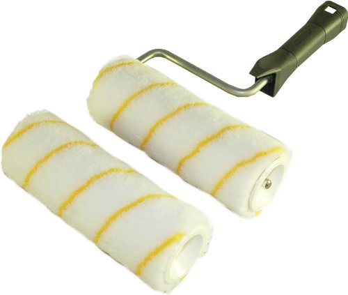 NESPOLI Kit de Rouleau et Recharge pour le Mur et le Plafond Antigoutte Premium