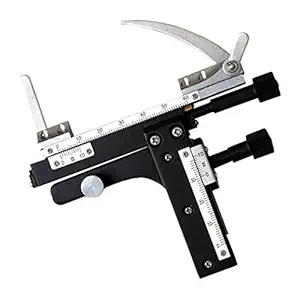 AmScope MS100 Graduated Mechanical Stage for Microscopes