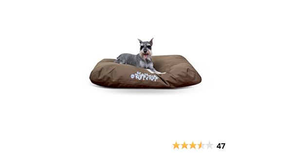 ruff and tuff dog bed