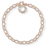 Material: 925er Sterlingsilber, roségold