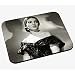 Produktbild Mausunterlage Foto von Star Berühmten Sänger Sopran Maria Callas OpéraMusique Original 3 La Traviata