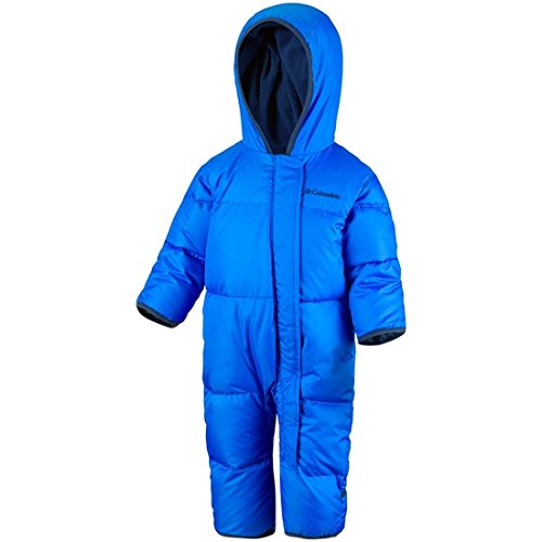 Columbia-Kinder-Snuggly-Bunny-Bunting-Schneeanzug