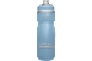 CAMELBAK Botella Aislada Podium Chill 710ml Mochila, Unisex Adulto, Piedra Azul, 700ML