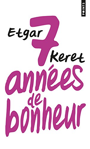 couverture de : Sept ann&eacute;es de bonheur