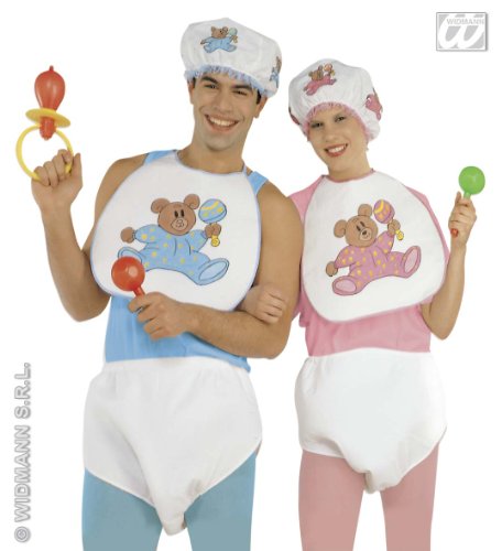 Preisvergleich Produktbild Baby Kostüm für Erwachsene