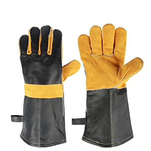 spécifications Gants De Cuisine Micro-ondes Domestiques, Isotherme Barbecue Gants De Cuisson