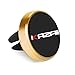 Produktbild Auto Mount Magic Grip Handy Wiege Air Vent Premium Magnet Halterung Universal passt für alle Smartphones, Handys, iPhone 6/6 Plus, iPhone 7/7 Plus, Samsung S6/S7, Nexus 7, GPS Geräte – Gold von kazaii