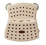 keeeper 1003187613800 igor „forest“ tritthocker zweistufig mit anti-rutsch-funktion, cream/beige - 5
