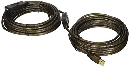 DELOCK Kabel USB 2.0 Verlaengerung aktiv 15m