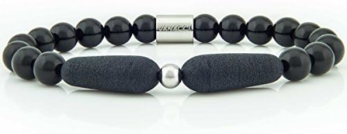 Vanacci Lockstone One Range Bracelet - Capture And Extend The Life Of Your Fragrances, 8 Inch