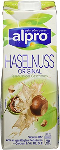 Preisvergleich Produktbild Alpro Haselnuss-Drink, 1l