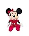 Produktbild Disney mn32107 Plüsch Spielzeug in Christmas Hat, Multi