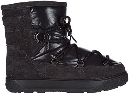 Moncler women's snow boots winter ski original fanny black UK size 5 C2 09A 2031500 019DG 999