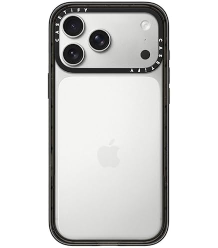 CASETiFY Glaze iPhone 17 Pro Max Case [Glossy Finish/Compatible