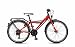 Produktbild Winora Pole Position Y 24 Zoll Jugendrad Rot/Schwarz/Weiß Matt Modell 2016/17