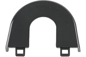 SWESGI Gloss Black Ignition Switch Panel Trim fits for H-D Touring Road Glide FLTRX, FLTRXS, FLTRXSE and FLTRU 2015-2022,2022-later FLTRKSE and FLTRXST Models