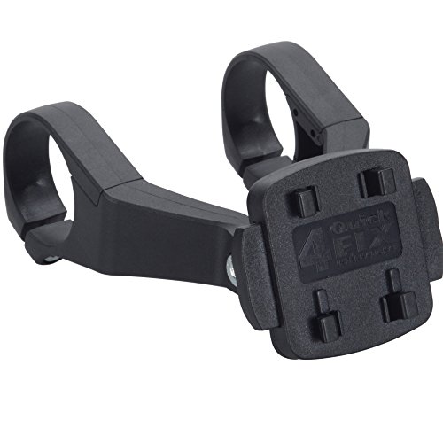 TAHUNA Phone (Universal) Fahrradhalterung fÃ¼r Smartphone & Handy, Schwarz, One Size