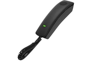 FANVIL H2U-B TELÃ‰FONO IP NEGRO TERMINAL CON CONEXIÃ“N POR CABLE 2 LÍNEAS