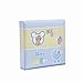 Baby Boy Blue Slip In Case Photo Album For 200 Photos (4'' x 6")