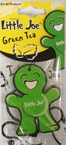 Preisvergleich Produktbild LITTLE JOE PAPER GREEN TEA