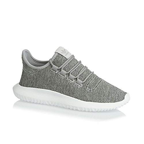 adidas Tubular Shadow Knit Trainers Grey 3.5 UK
