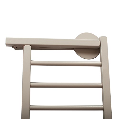 Bettgitter / Bettschutzgitter ROCCO (Aus Massivholz) Baby Kinder - 3