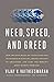 Produktbild Need, Speed, and Greed: How the New Rules of Innovation Can Transform Businesses, Propel Nations to Greatness, and Tame the World's Most Wicked Problems