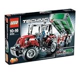 LEGO Technic 8063 - Traktor mit Anh�nger - LEGO