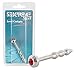 Produktbild Sextreme Jewel Cockpin Dilator- stimulierender Dilator für Männer, Harnröhren-Dehner mit Schmuckstein, Urethral-Toy in silber