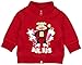 Paul Frank Small Paul Unisex Baby PF8157W2 Jumper Red 9 Months