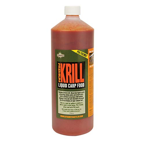 Dynamite Baits Krill Liquid 1 Litre Bottle