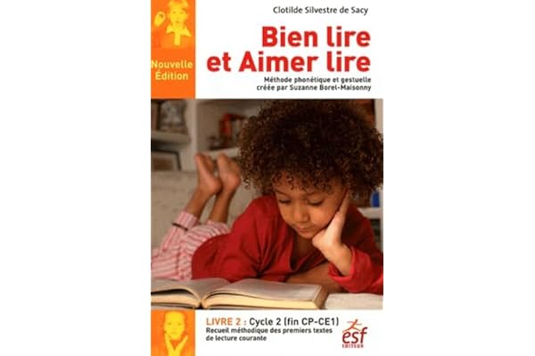 Bien lire et Aimer lire livre : recueil des premiers textes de lecture courante: Livre 2 : Cycle 2 (CP-CE1)
