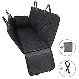 【Robust und wasserdicht】Geeignet für die meisten Autos, SUV, Kombis und LKWs. Hergestellt aus 4-schichtigem Polyurethan; wasserdicht und robust; schützt Ihre Autositze vor Beschädigungen; frei von PVC, das für Ihre Haustiere sicher ist.