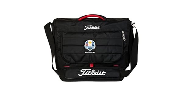 titleist messenger bag