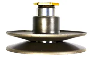 NIKAVI CP2 Clutch Pulley Assembly Compatible for Honda Activa 110 cc