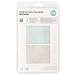 Produktbild Goosebumpz A2 Embossing Folders 2/Pkg-Woven