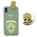 Produktbild Marvel Schutzhülle für iPhone 6 / 6S, Groot