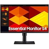 SAMSUNG 24" LS24D400GAUXUF 1920x1080 5MS 100HZ IPS DP/2XHDMI /VESA/PIVOT MONITOR
