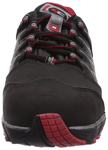 Cofra NEW RED EYE BLACK S3 40-JV026000 Damen Sicherheitsschuhe - 4