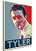 Produktbild Instabuy Poster Propaganda Fight Club Tyler Durden Norton A4 30x21