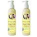 Earth Mama Angel Baby Angel Baby Lotion 2 Pack - 8 Oz. RS.5627.00