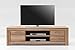 Produktbild TV Kommode Lowboard Kira Kernbuche massiv geölt B. 175cm 6873
