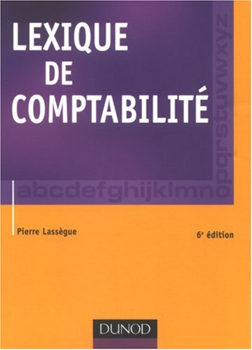 Download Lexique de comptabilité Download Lexique de comptabilité