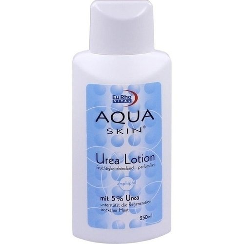 Preisvergleich Produktbild AQUA SKIN Urea Lotio 250 ml Lotion