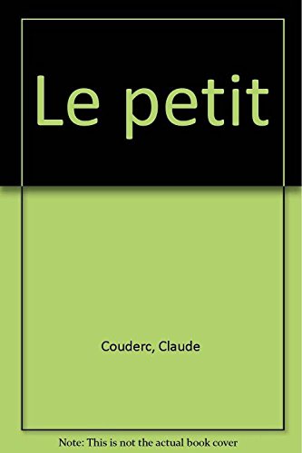 couverture de : Le Petit