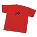 Produktbild FHB T-Shirt "Zimmermann Klaas", Größe 3XL, rot, 90410-33-3XL