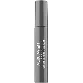 ALIX AVIEN Ayarlanabilir Hacim Topaklanma Karşıtı Besleyici Etkili Siyah Maskara - Volume Designer Mascara