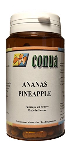 Piña celulitis y la retención de agua anti-celulitis quema grasa cáscara de naranja 120 cápsulas