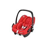 Es wird empfohlen, diesen Maxi-Cosi i-Size Autokindersitz mit der FamilyFix One-Basisstation zu verwenden